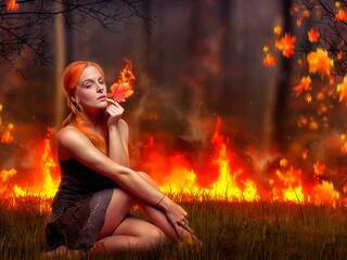 Chat de video erótico FireAng