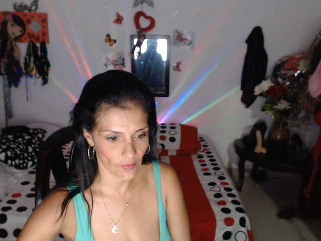 Fotos flacapaola11 If there are more than 10 users in my room I will go to a private show and I will do the best squirt and anal show