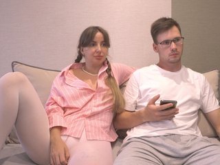 Chat de video erótico PashaAndMila