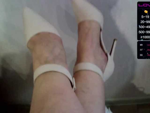 Capturas de pantalla de transmisión Flylady