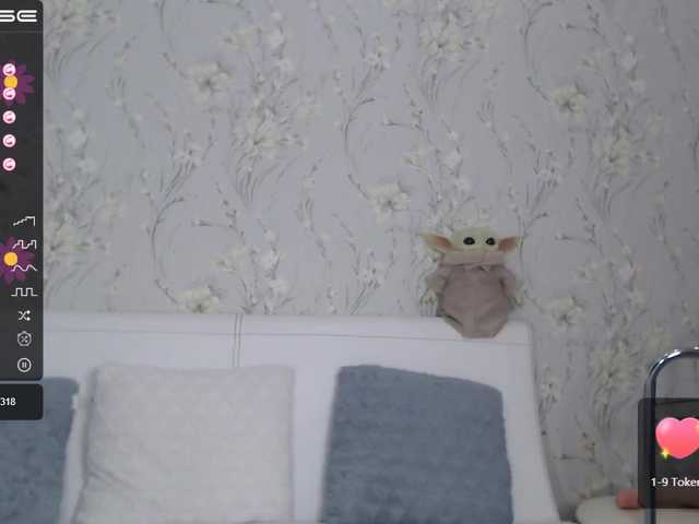 Capturas de pantalla de transmisión Foxy-Ju