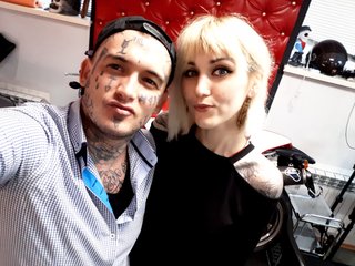 Chat de video erótico FoxZaya
