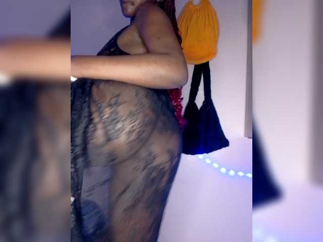 Capturas de pantalla de transmisión FreakyBecky