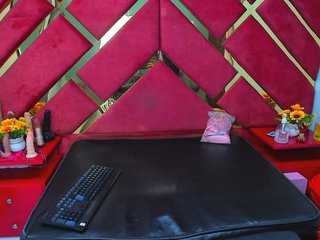 Chat de video erótico FreyjaNaugthy