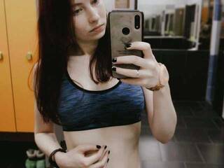 Chat de video erótico Frost-fox