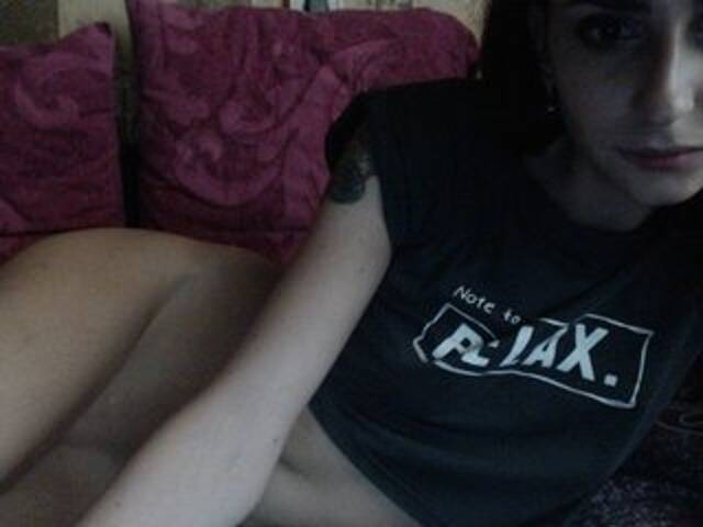 Capturas de pantalla de transmisión FuckCunt111