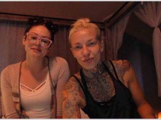 Chat de video erótico Galactickitty