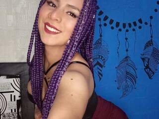 Chat de video erótico Gennesis1