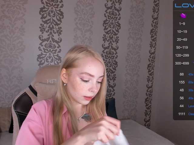 Capturas de pantalla de transmisión GentleTiffany