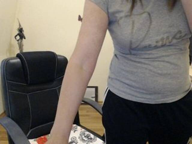 Capturas de pantalla de transmisión GeorgiaCookie