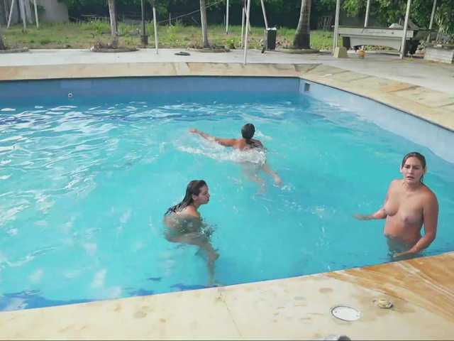 Capturas de pantalla de transmisión GGIsland