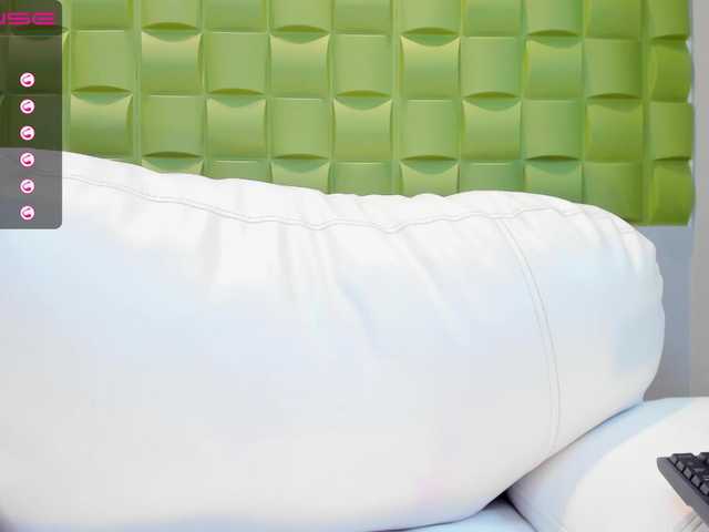 Capturas de pantalla de transmisión GiaBrooks