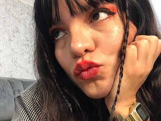 Chat de video erótico GiannaVikande