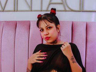 Chat de video erótico GigiFoxx1