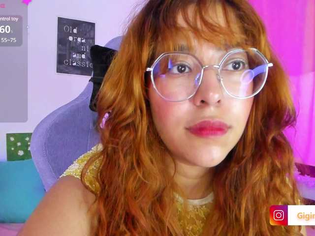Capturas de pantalla de transmisión Gigimoon
