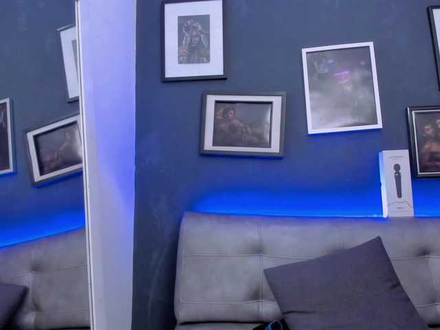 Capturas de pantalla de transmisión GinaBrown