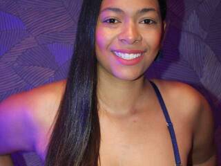 Chat de video erótico GinnaPalmer