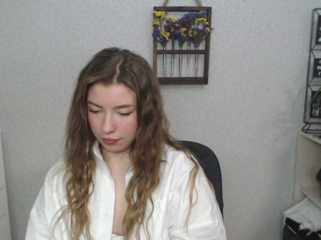Capturas de pantalla de transmisión GinnyHeart
