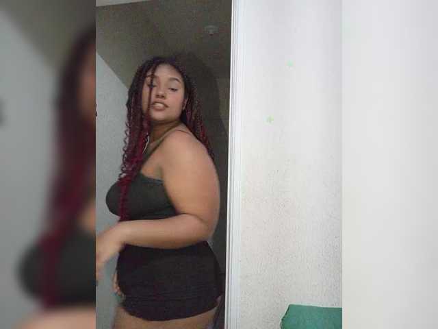 Capturas de pantalla de transmisión GloriaBlack