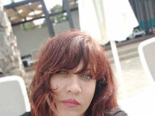 Chat de video erótico Goddess-Orsa