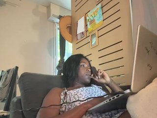 Chat de video erótico GoddesShantyLili