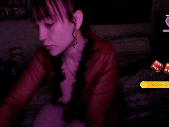 Capturas de pantalla de transmisión Goddess_Savannah_Haze