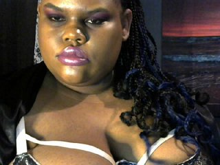 Capturas de pantalla de transmisión GoddessSymone