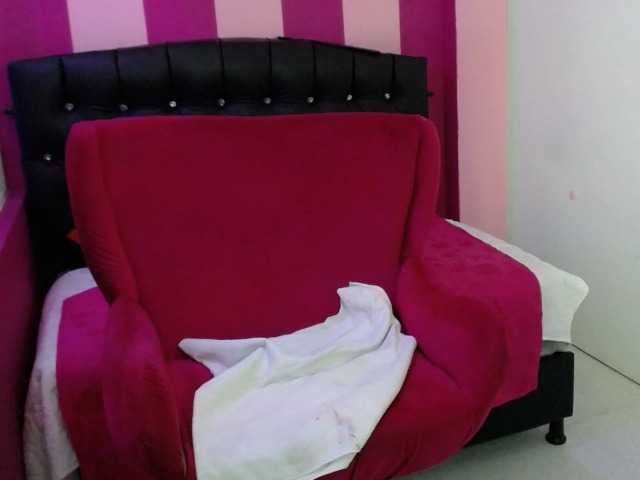 Capturas de pantalla de transmisión goddesstepha