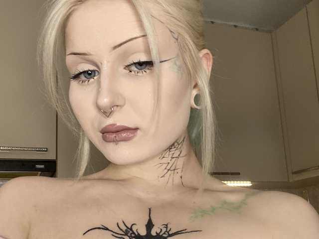 Foto del perfil goth-bimbo