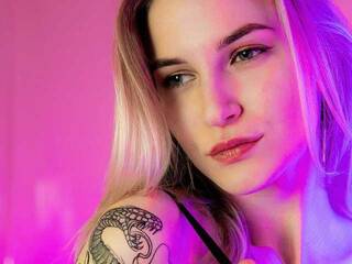 Chat de video erótico GraceWiggins