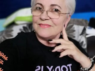 Videochat erótico GrannyCarla