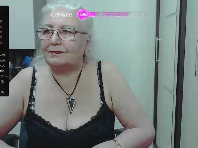 Capturas de pantalla de transmisión GrannyWants