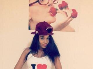 Chat de video erótico GreatHellen