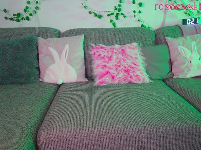 Capturas de pantalla de transmisión rosess_