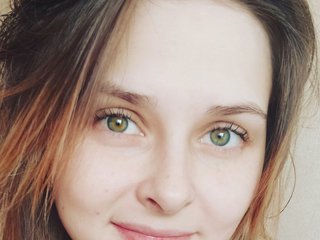 Videochat erótico Green-eyed