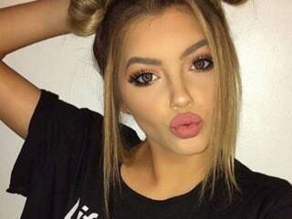 Chat de video erótico LiLuGrey