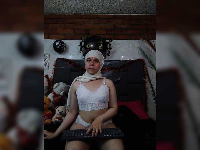 Capturas de pantalla de transmisión haddy18