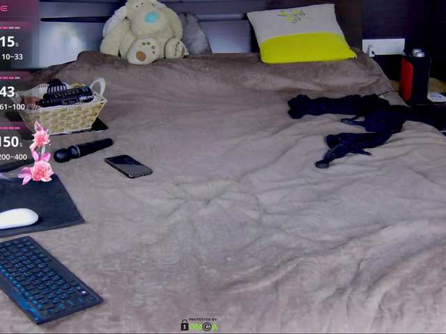 Capturas de pantalla de transmisión FLUFFY_BEAUTY