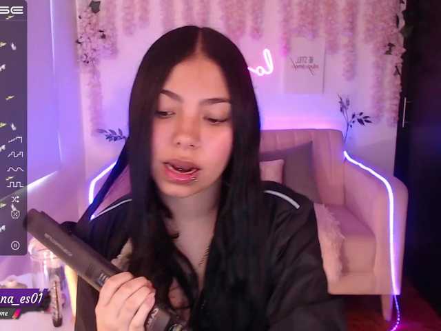 Capturas de pantalla de transmisión Hanna-es