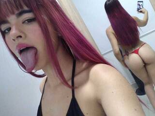 Chat de video erótico Hanna-Ponse