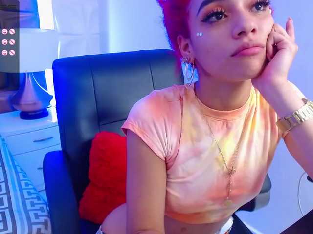 Capturas de pantalla de transmisión HannaBerry