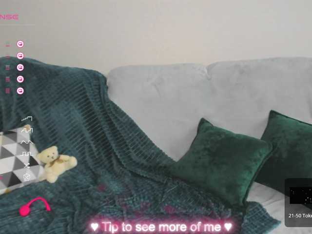 Capturas de pantalla de transmisión __Tina__