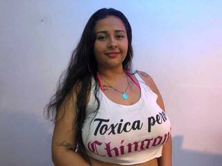 Chat de video erótico HannaJacobs