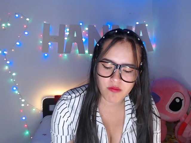 Capturas de pantalla de transmisión HannaLin