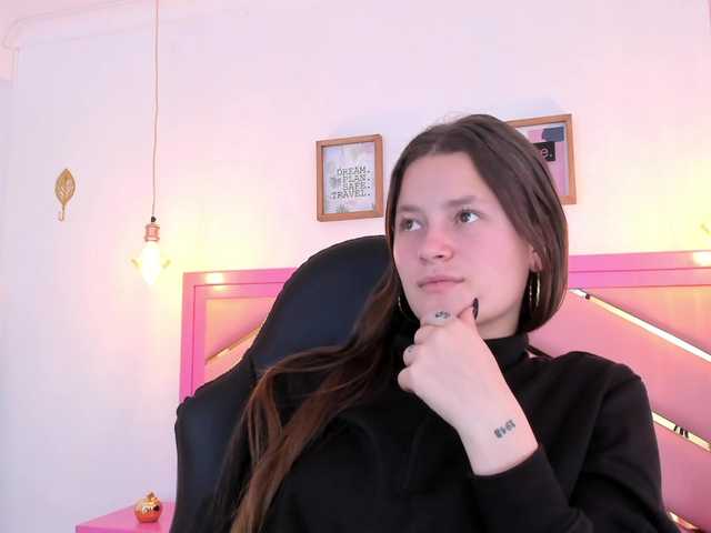 Capturas de pantalla de transmisión Hannaloopez