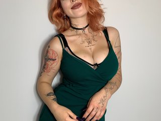 Chat de video erótico HannaSpicy