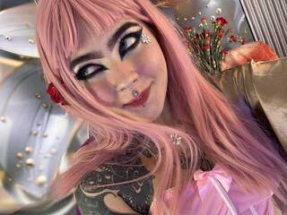 Chat de video erótico hannybluee