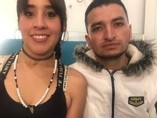 Chat de video erótico Harley-Taylle