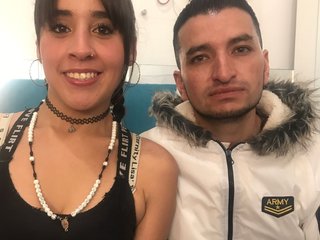 Chat de video erótico Harley-Taylle