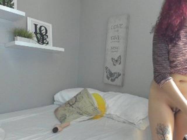 Capturas de pantalla de transmisión harleyyred